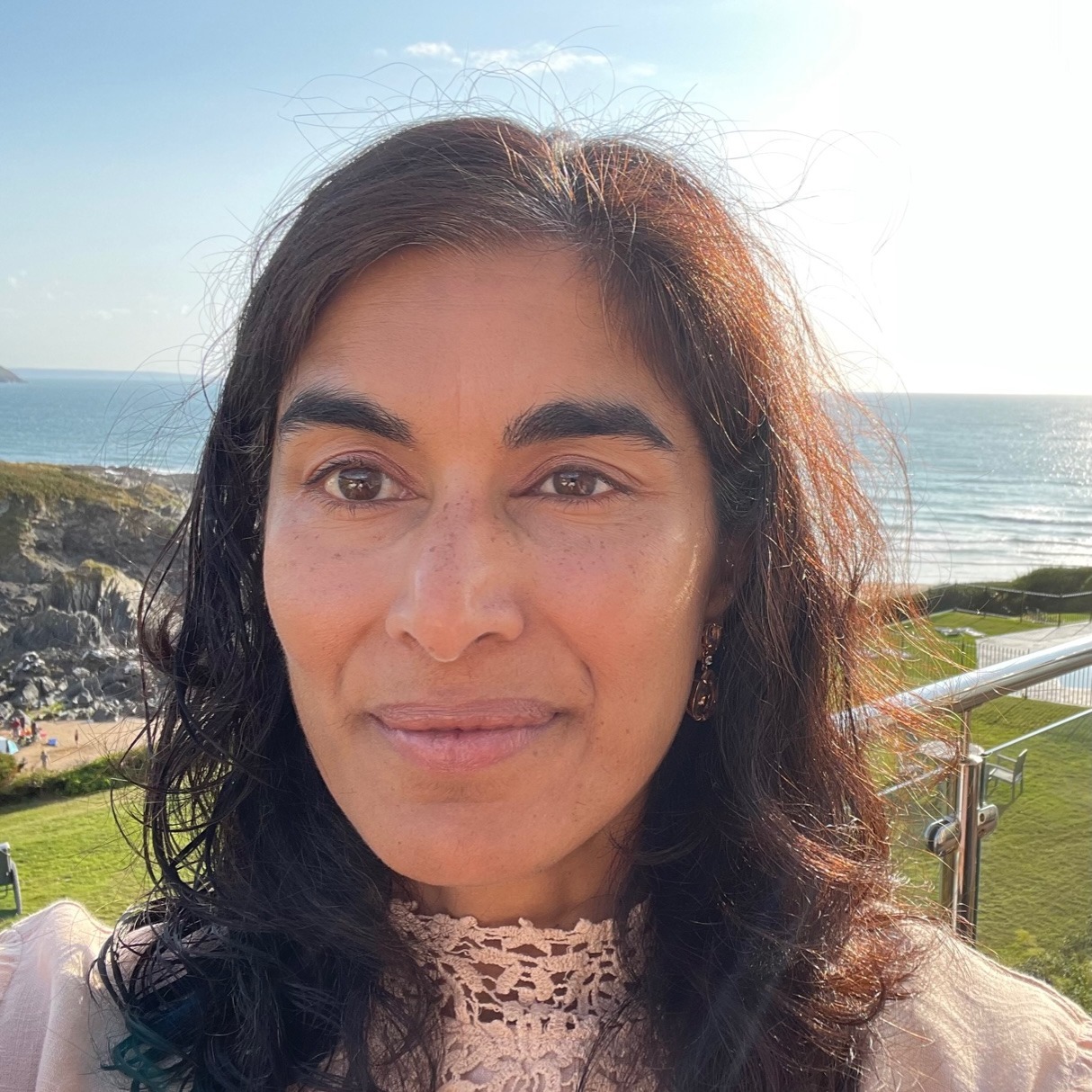 Speaker Dr Shanika de Silva